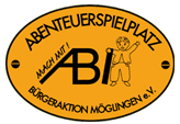 Logo des Abenteuerspielplatzes Möglingen e.V.
